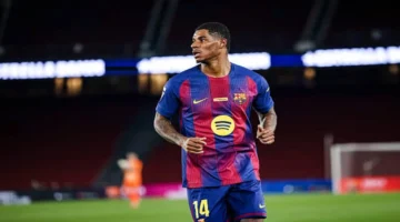 منافسة حامية.. أتلتيكو مدريد ينافس على صفقة ماركوس راشفورد في 2025